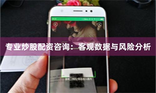专业炒股配资咨询：客观数据与风险分析